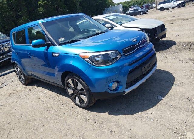 2017 KIA Soul