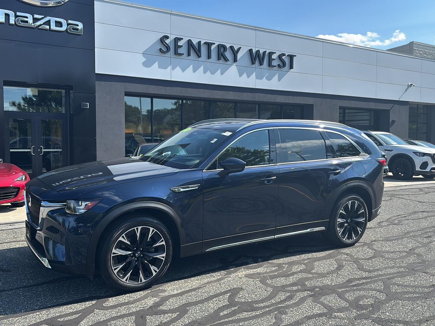 2024 MAZDA CX-90