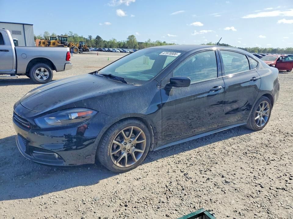 2015 DODGE Dart