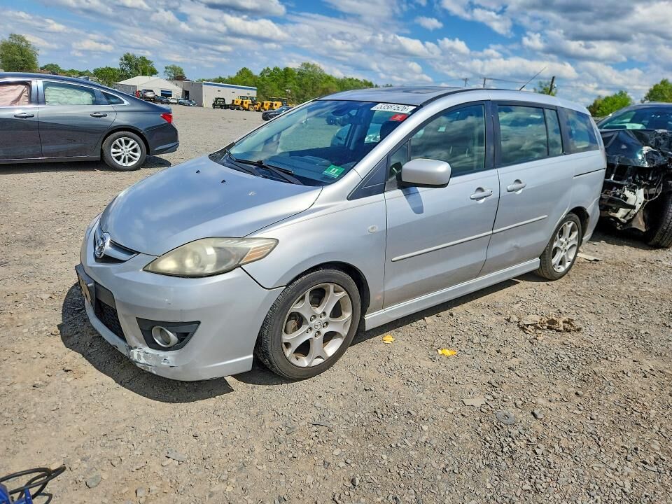 2008 MAZDA Mazda5