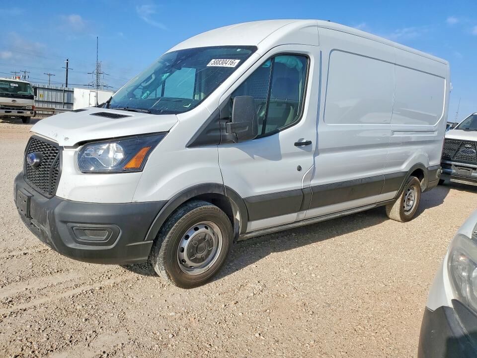 2024 FORD Transit