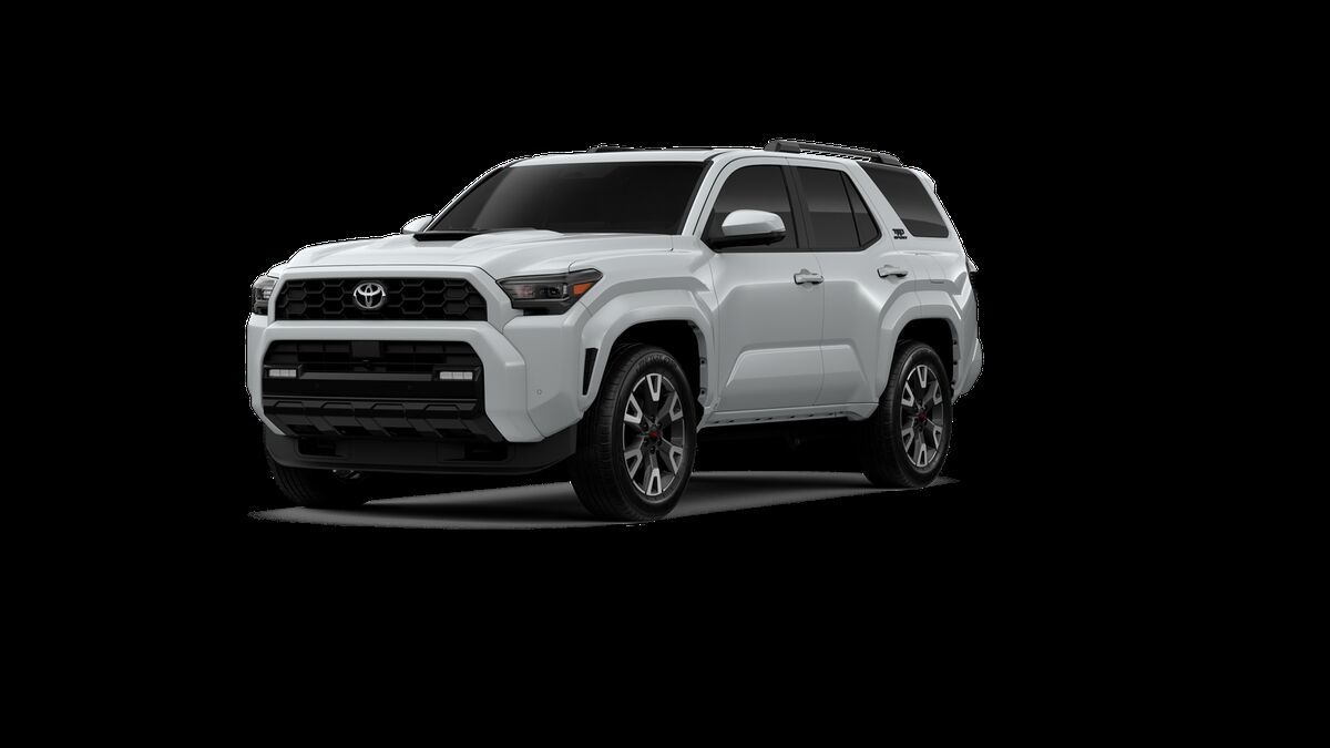 2026 TOYOTA 4Runner