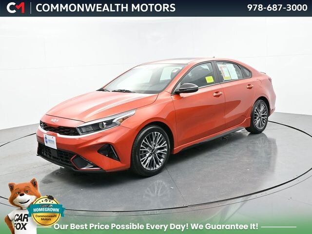 2023 KIA Forte