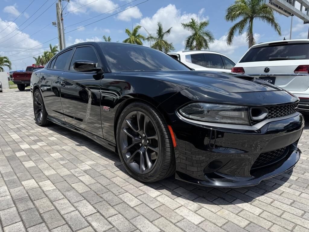 2021 DODGE Charger