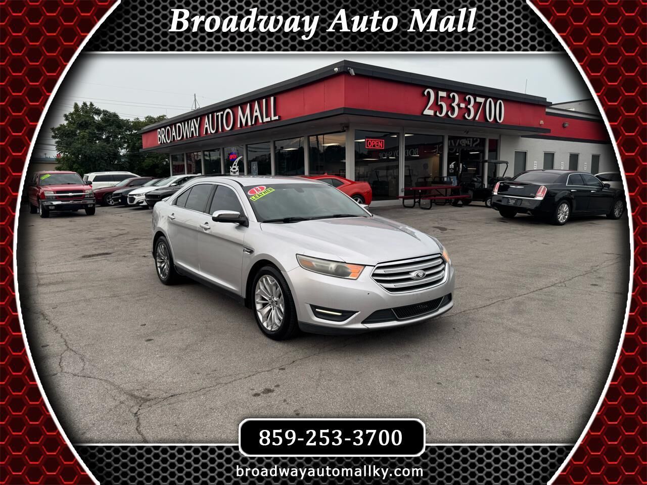 2013 FORD Taurus