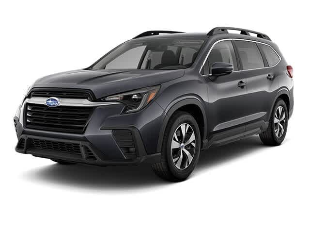 2026 SUBARU Ascent
