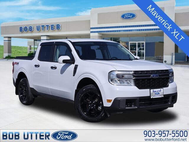 2023 FORD Maverick