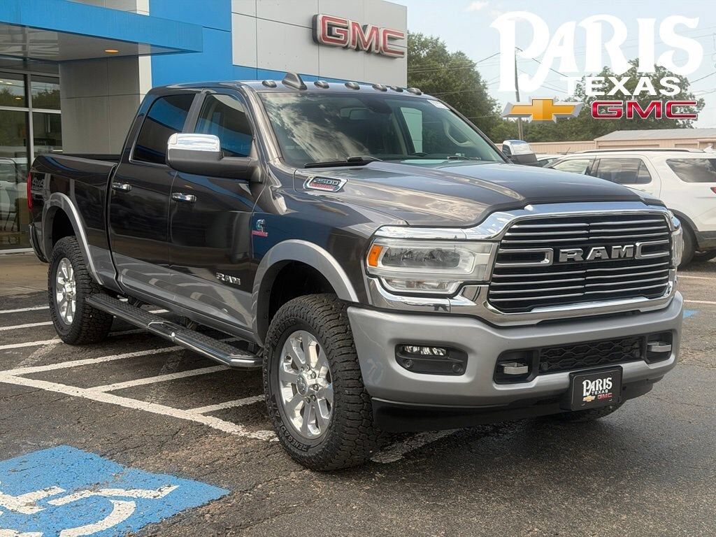 2022 RAM 2500