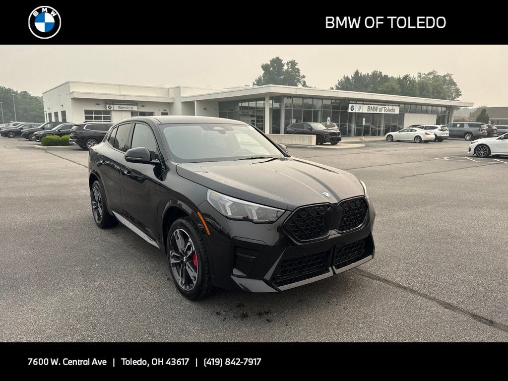 2026 BMW X2