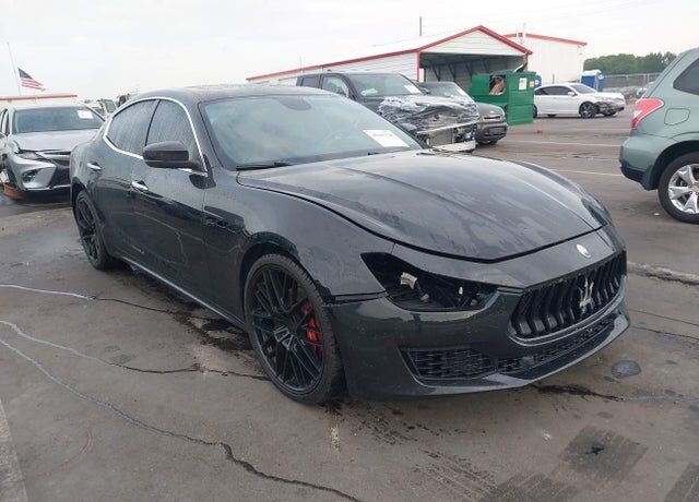 2018 MASERATI Ghibli