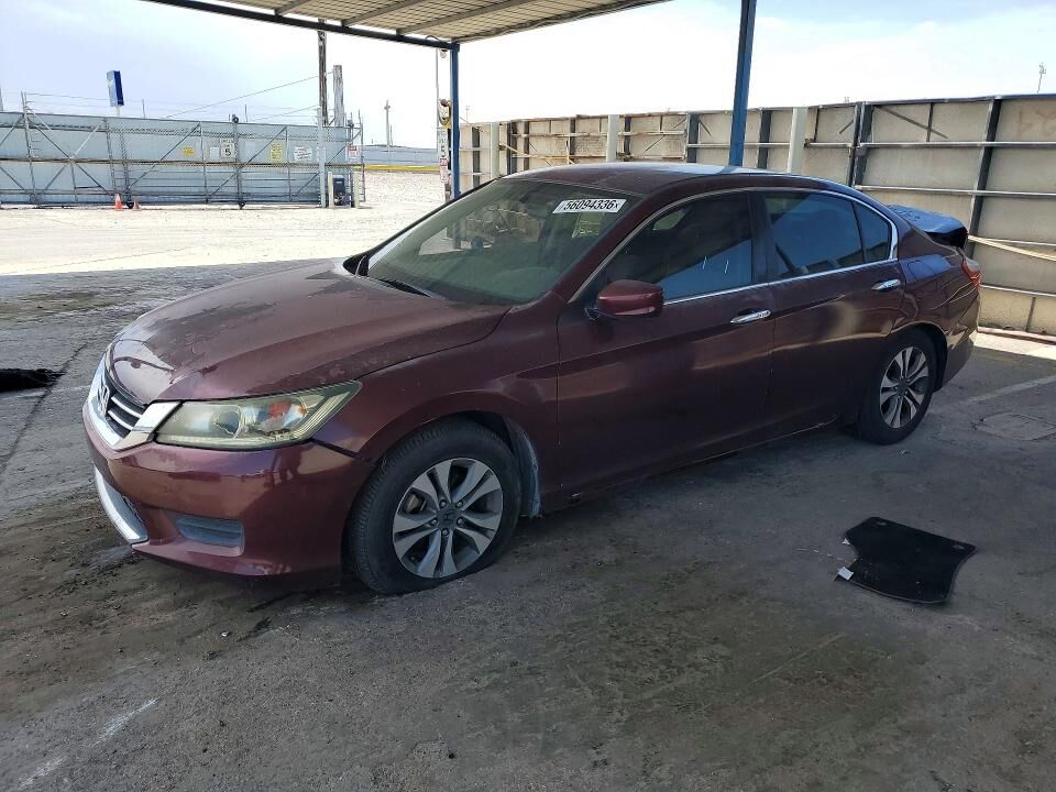 2013 HONDA Accord