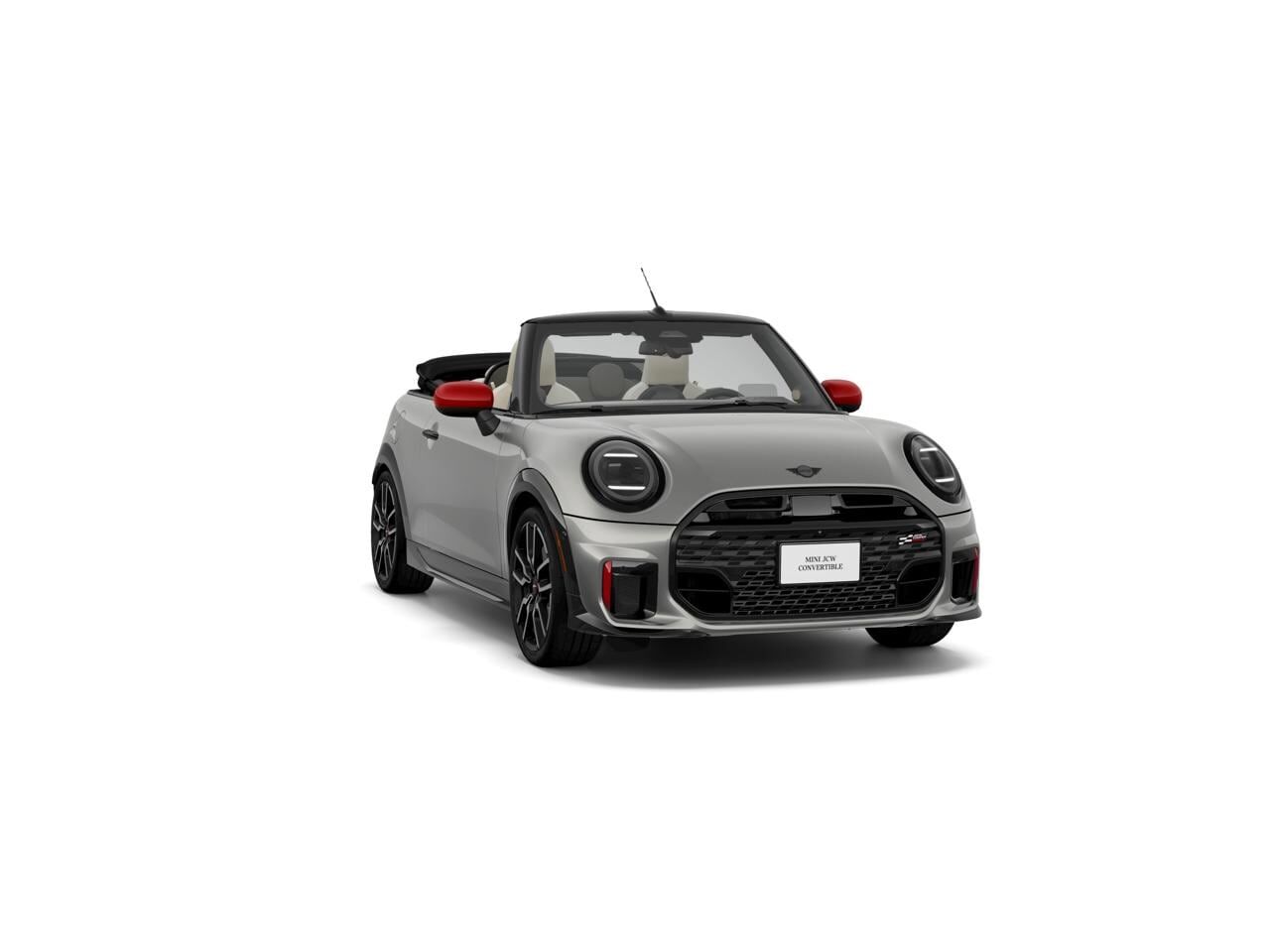 2027 MINI Cooper Convertible