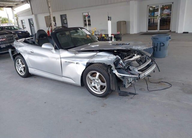 2002 HONDA S2000