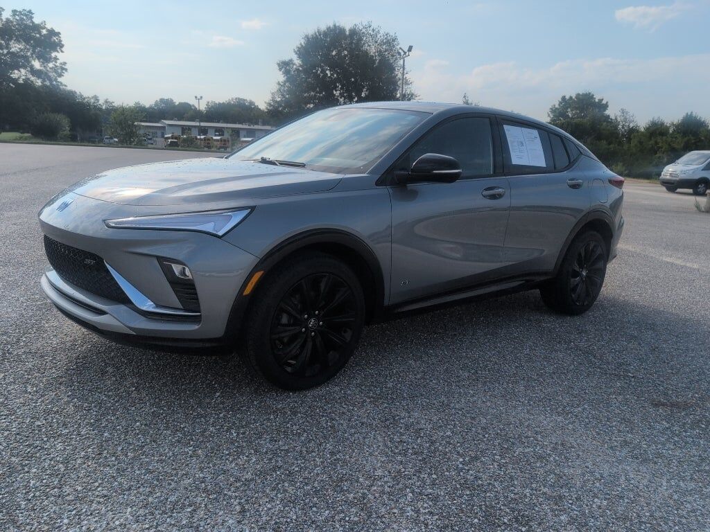 2025 BUICK Envista