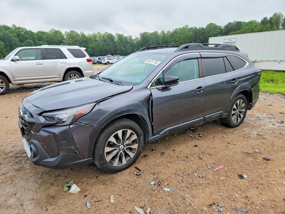 2023 SUBARU Outback