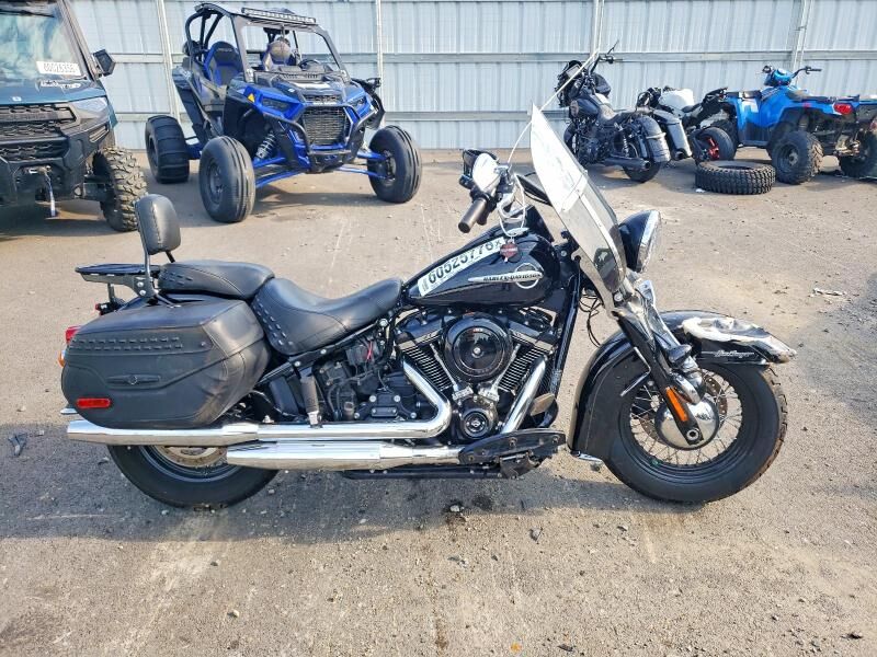 2019 HARLEY DAVIDSON FLHC / Heritage Classic