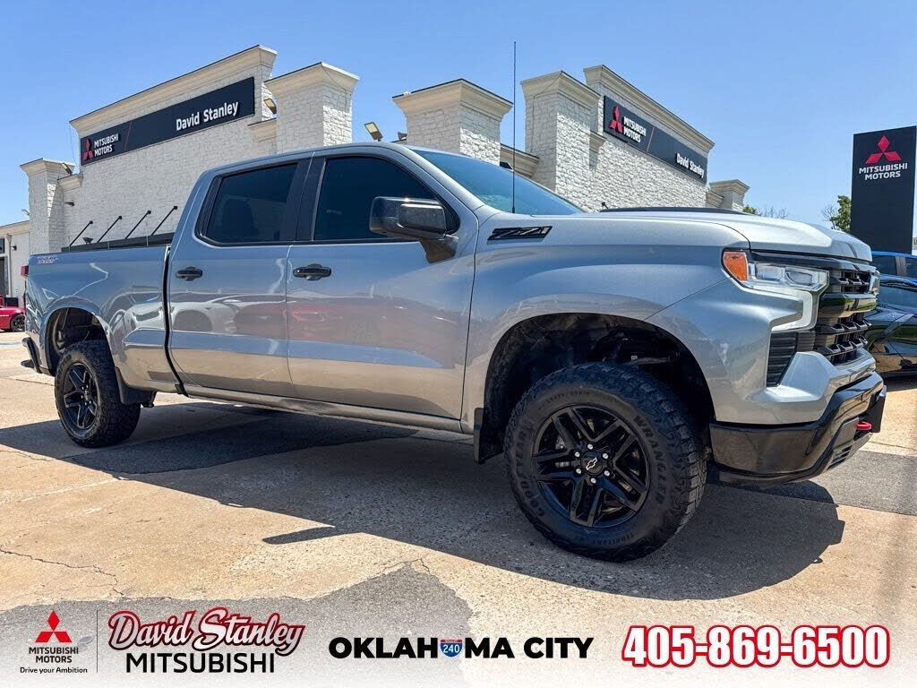2023 CHEVROLET Silverado