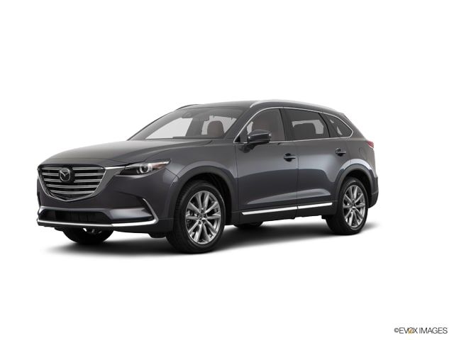 2018 MAZDA CX-9