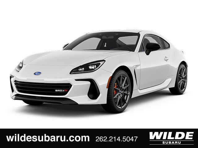2026 SUBARU BRZ