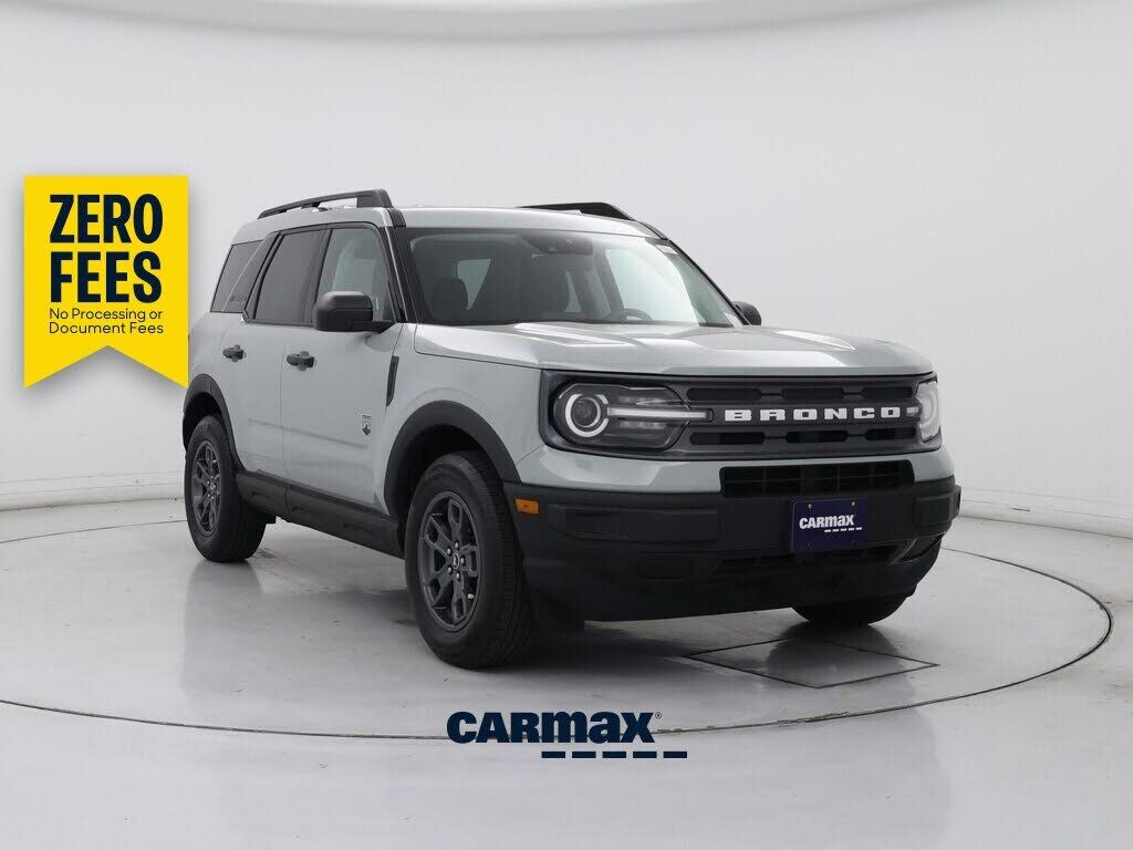 2024 FORD Bronco