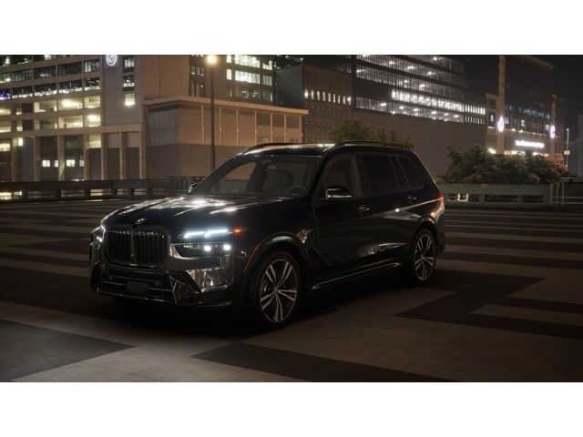 2027 BMW X7