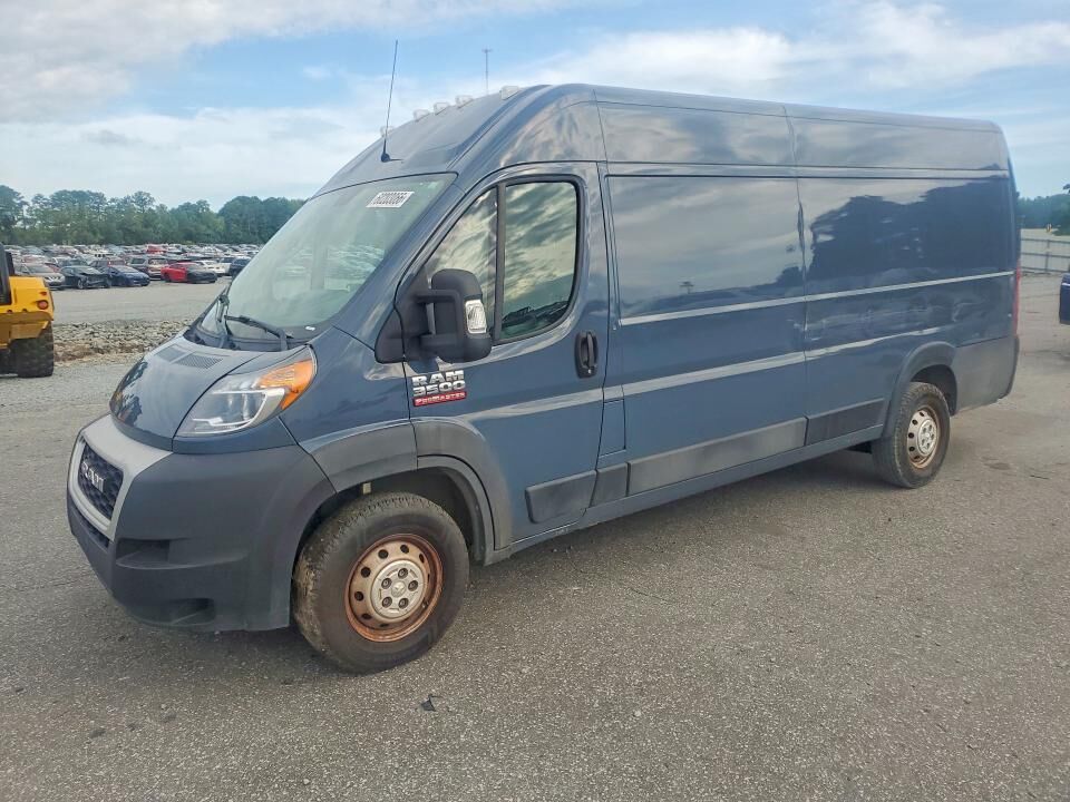 2019 RAM Promaster 3500