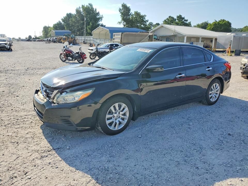 2016 NISSAN Altima