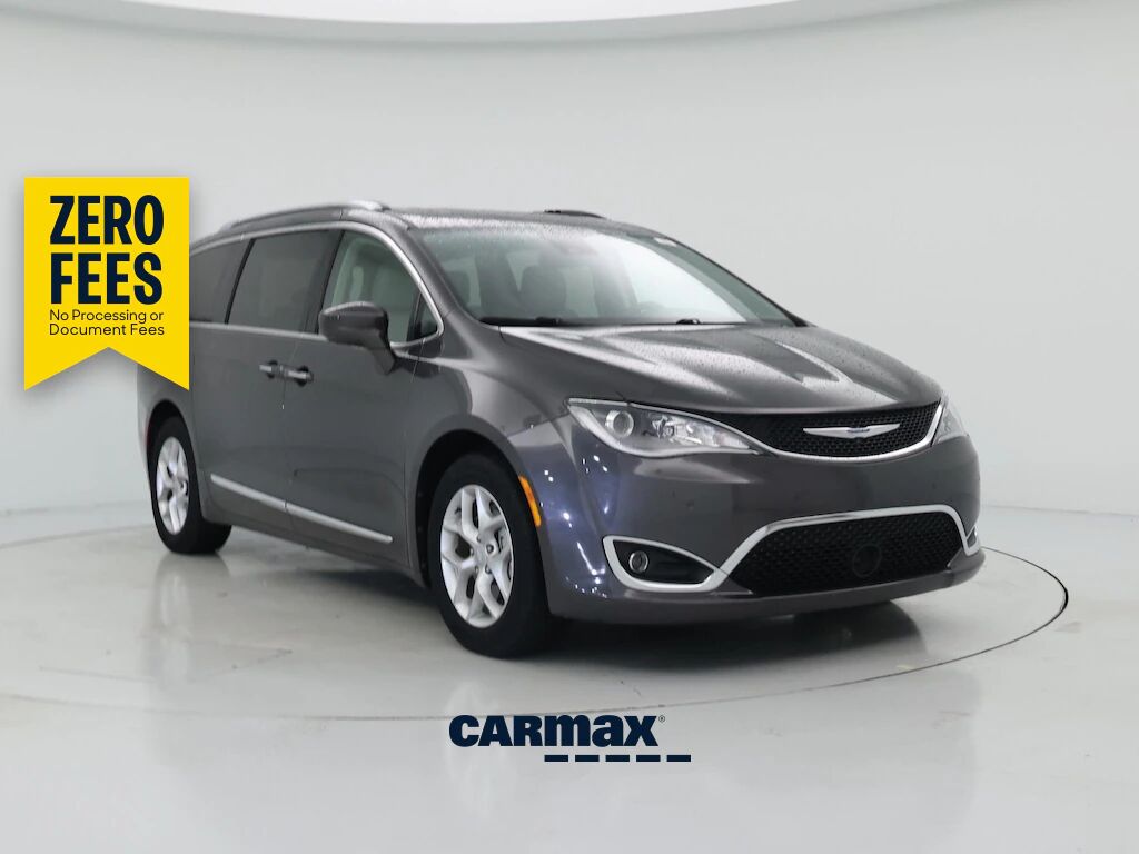 2019 CHRYSLER Pacifica