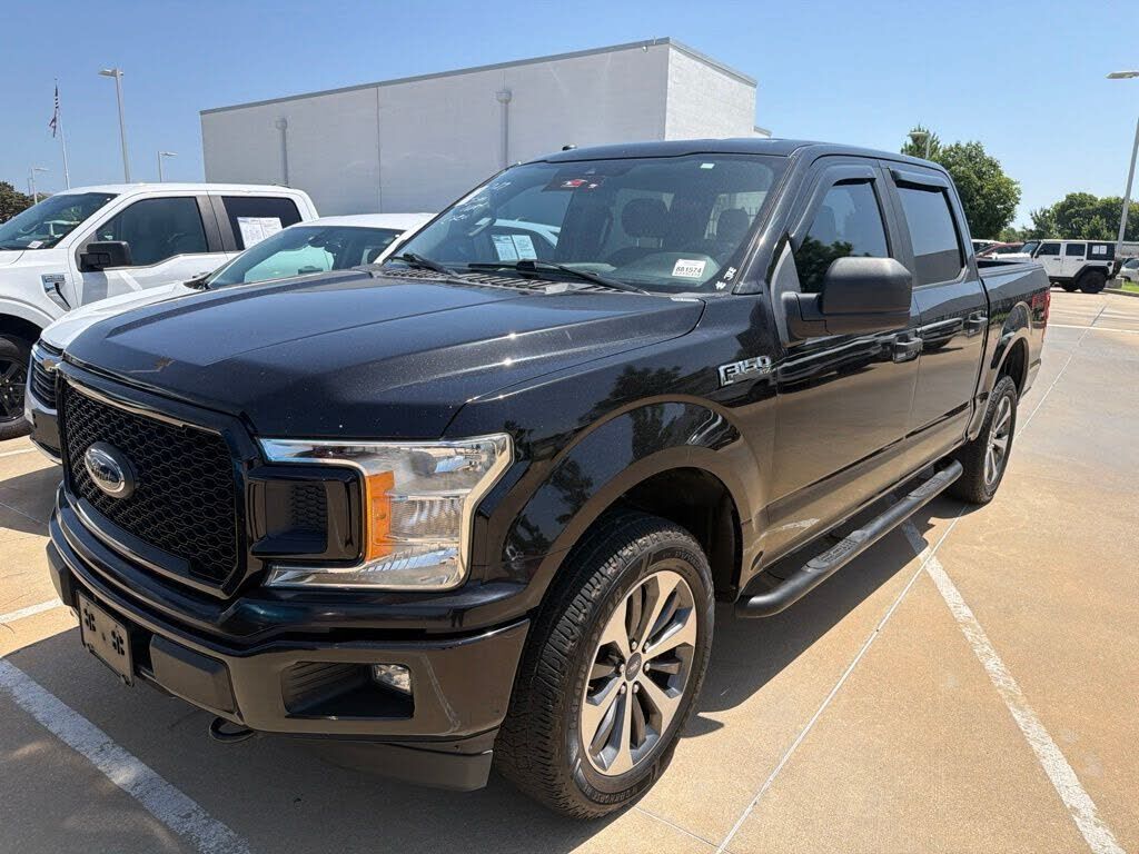 2019 FORD F-150