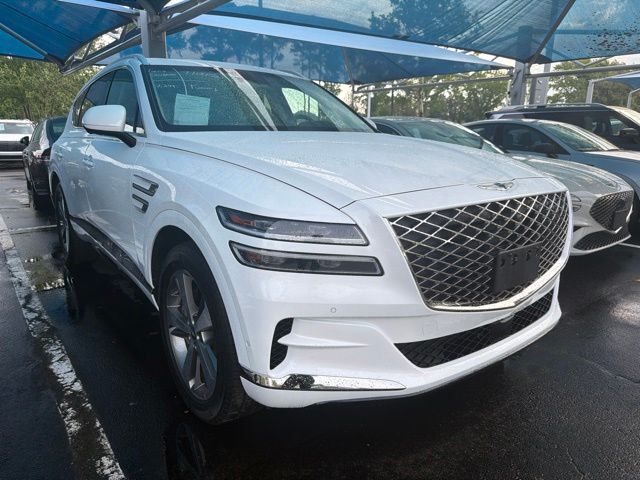 2022 GENESIS GV70