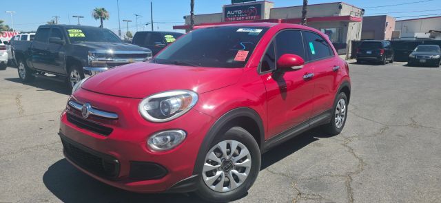 2016 FIAT 500X