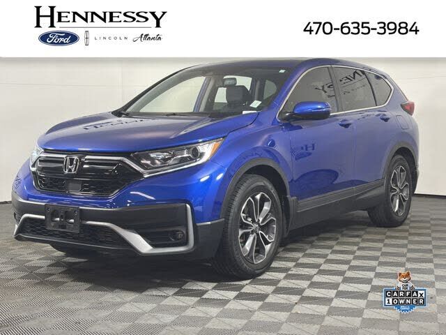 2020 HONDA CR-V
