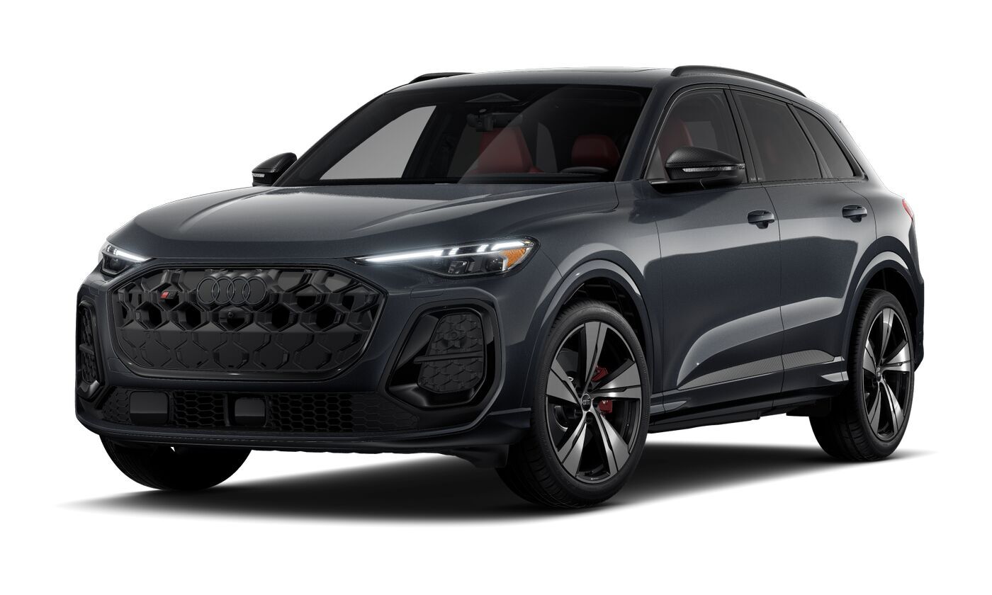 2026 AUDI SQ5