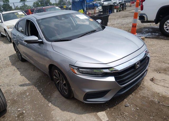 2021 HONDA Insight