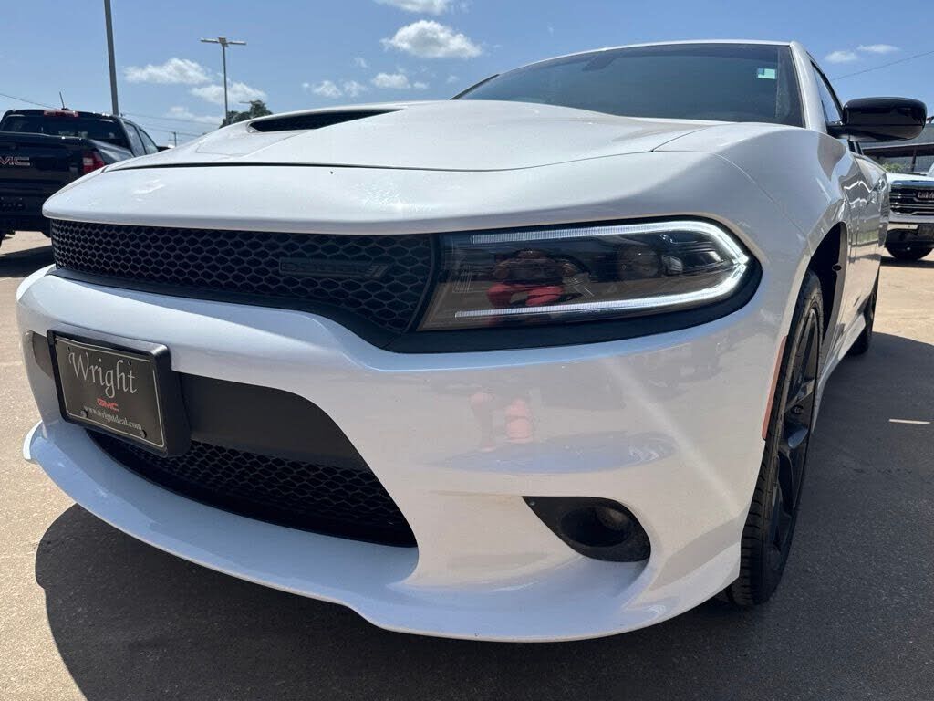 2022 DODGE Charger