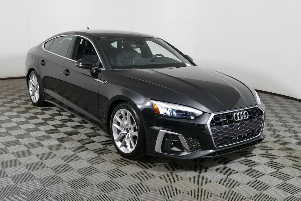 2023 AUDI A5