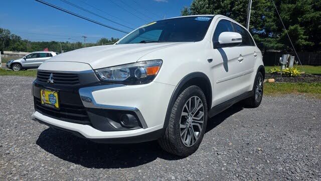 2017 MITSUBISHI Outlander Sport