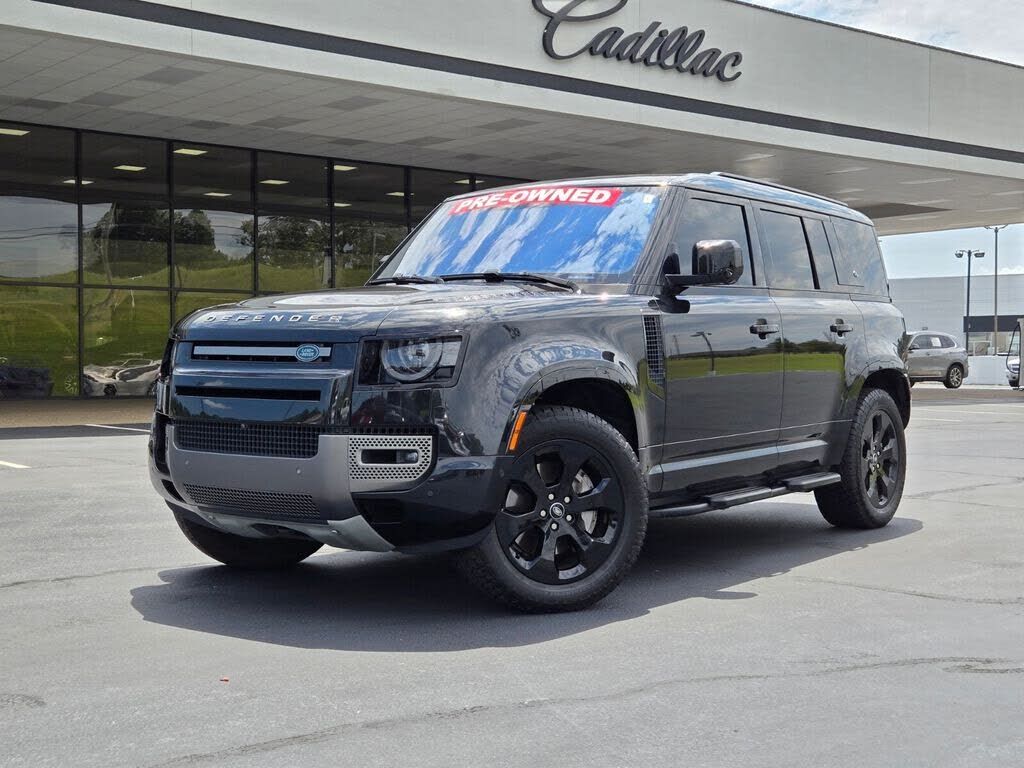 2022 LAND ROVER Defender
