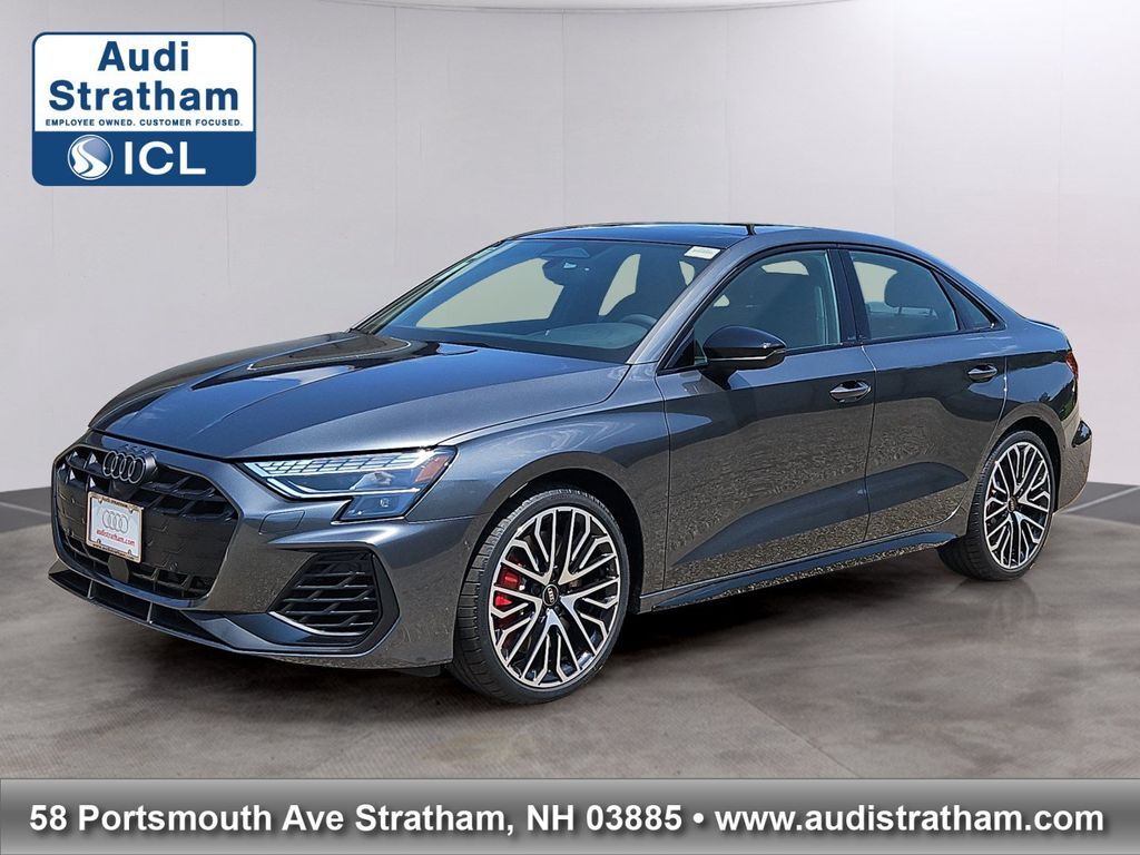 2026 AUDI S3