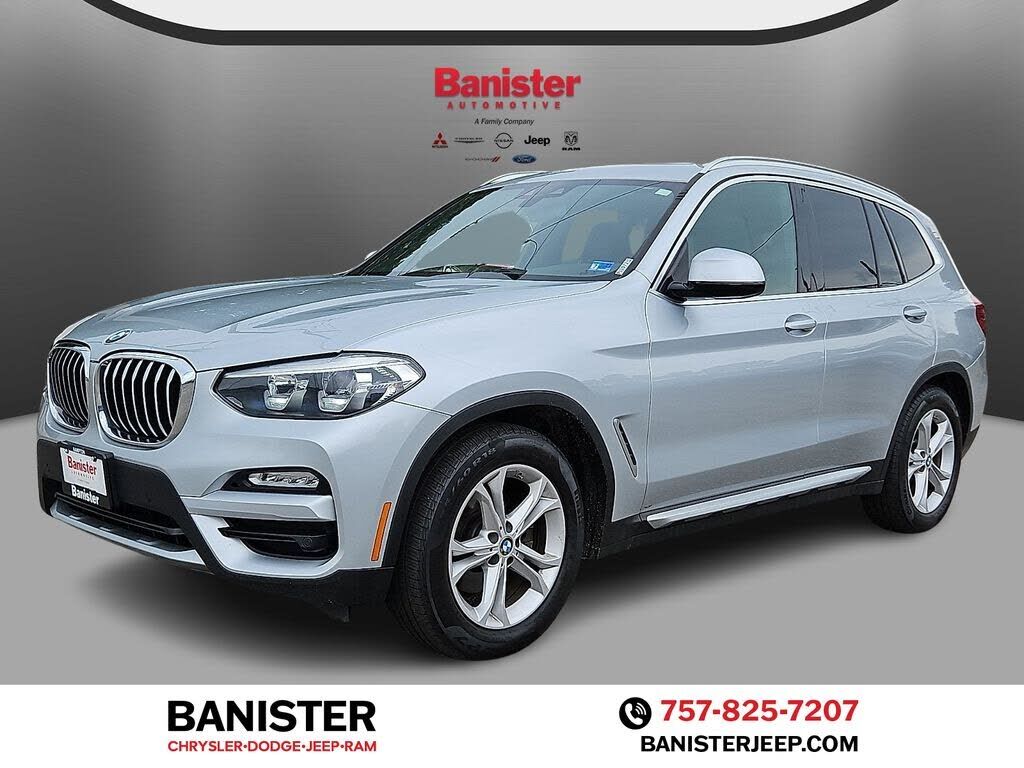 2019 BMW X3