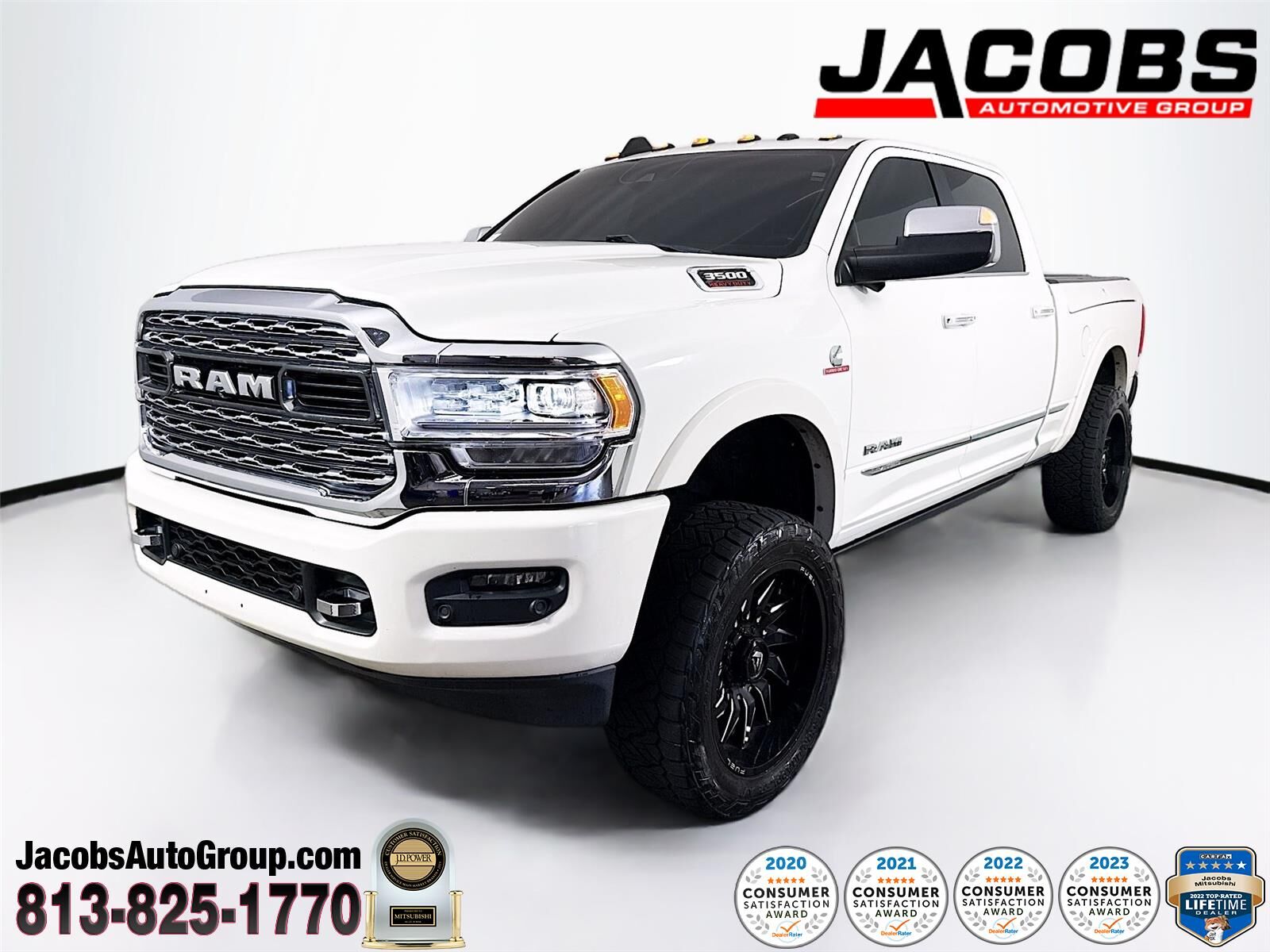 2020 RAM 3500