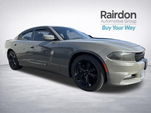 2017 DODGE Charger