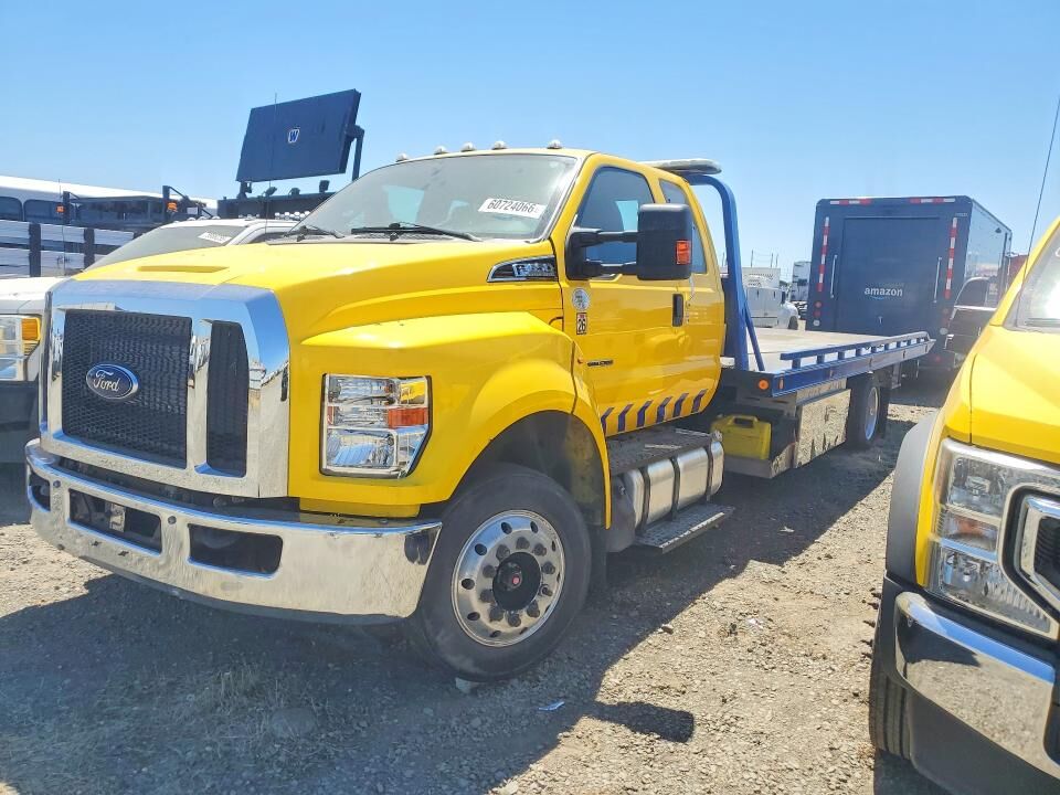 2019 FORD F-650