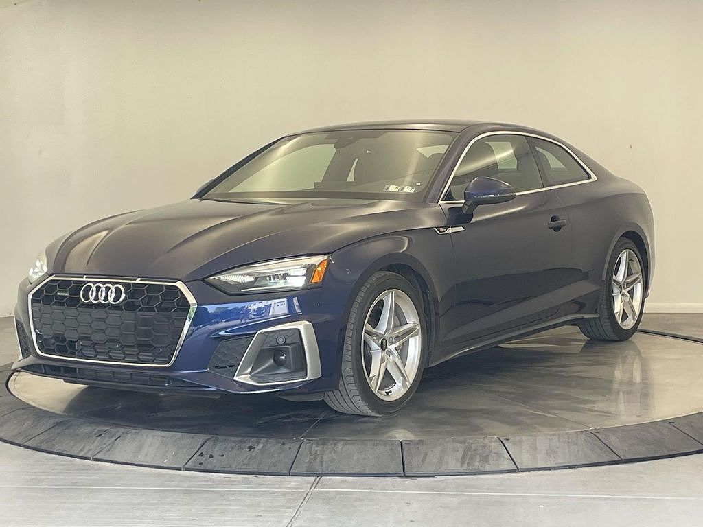2022 AUDI A5