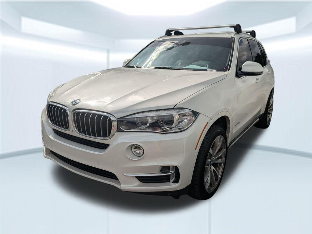 2017 BMW X5