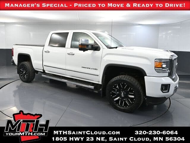 2017 GMC Sierra