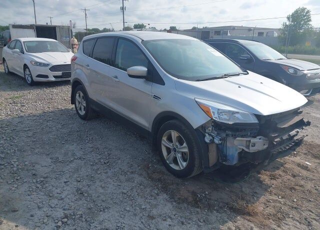 2016 FORD Escape