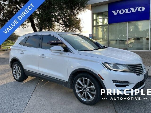 2017 LINCOLN MKC