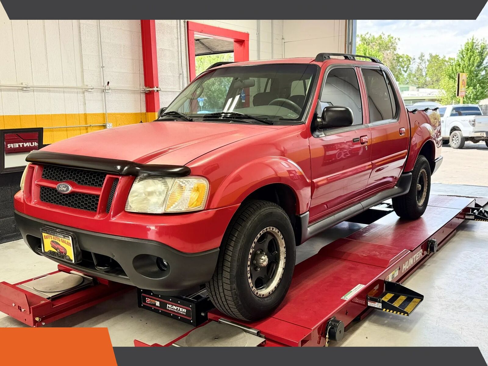 2005 FORD Explorer