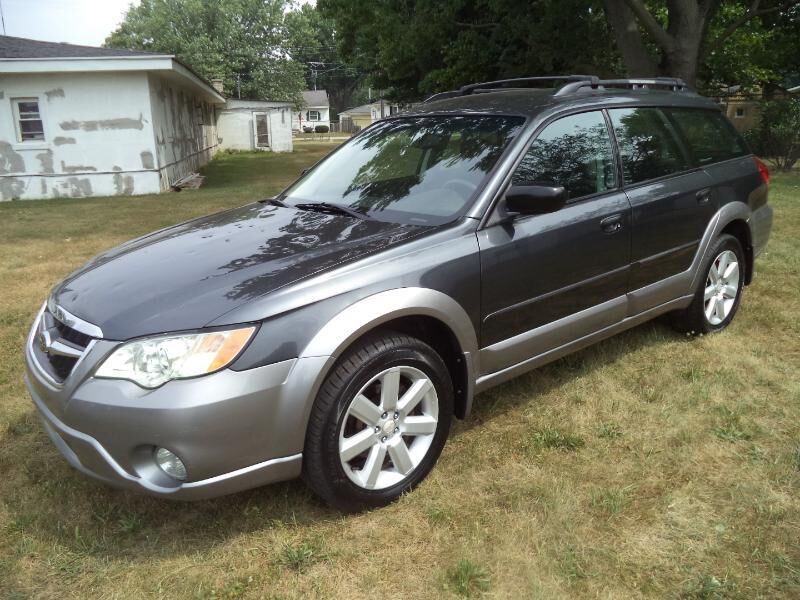 2009 SUBARU Outback